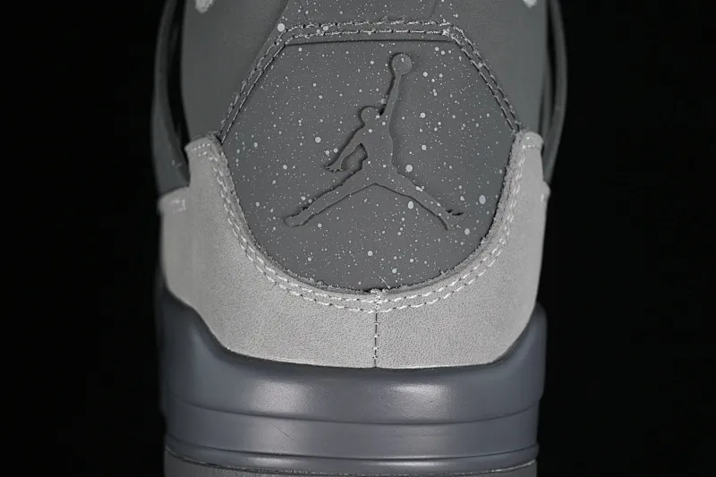 All categories Air Jordan Jordan series basketball shoes Air Jordan 4 cost-effective version Air Jordan 4 Retro SE "Paris Olympics" AJ4 Joe 4 smoke gray FQ7928-001